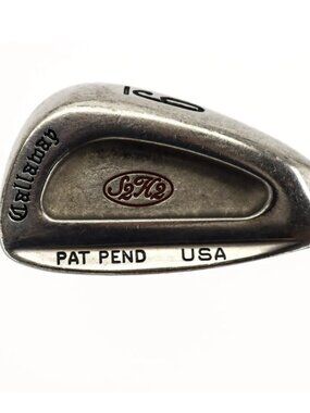 Mens Callaway S2H2   single 9 iron